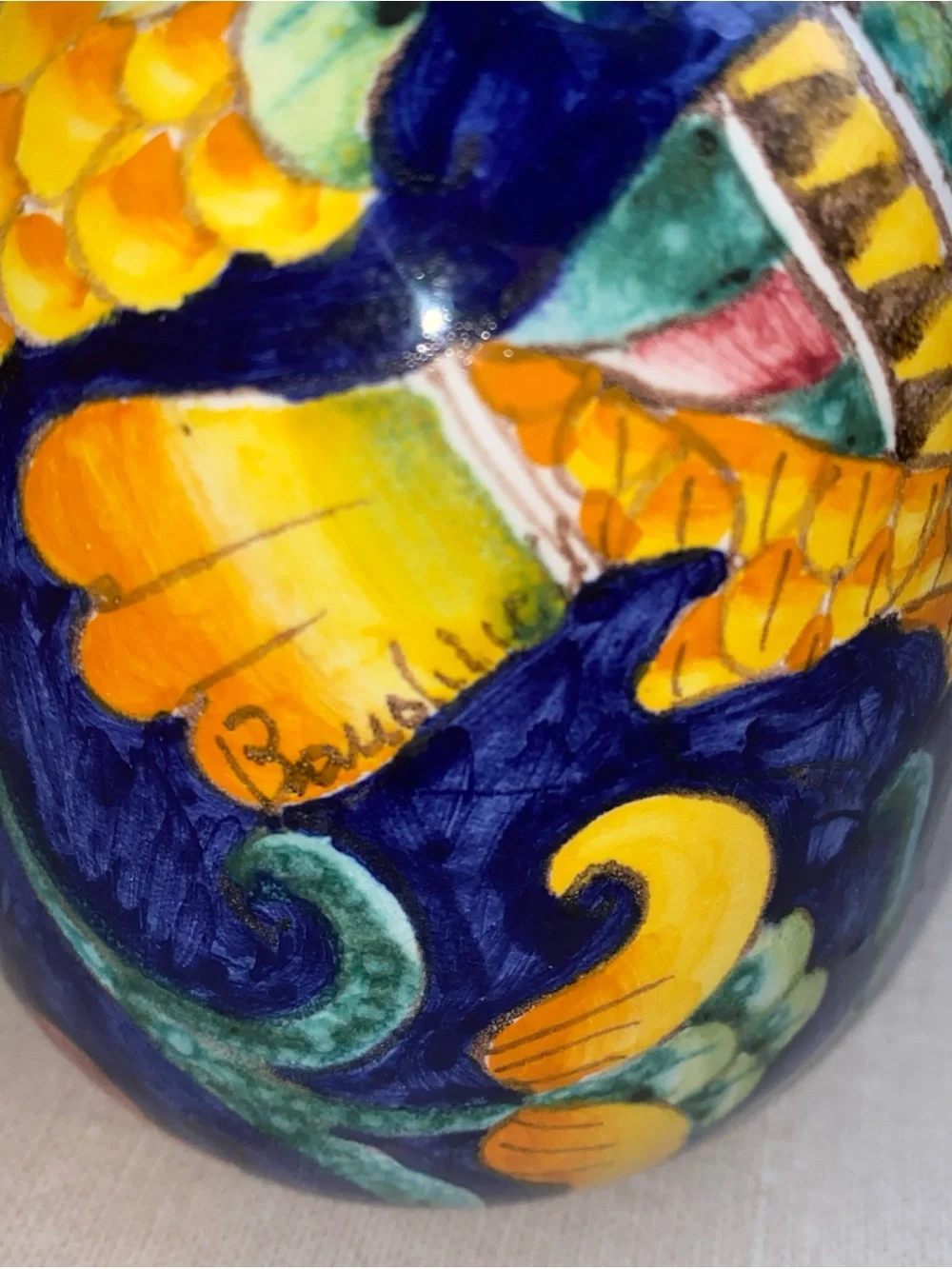 Baudinelli italy art